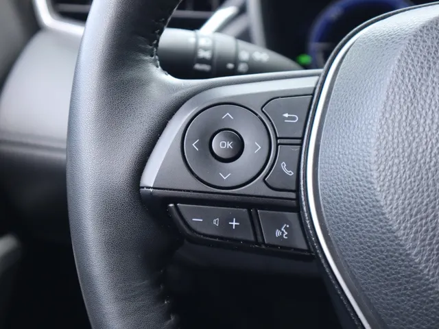 Toyota Corolla Cross Hybrid 140 Dynamic | Stoel/Stuur verwarm | All Season | Elek. kofferbakklep VERKOCHT
