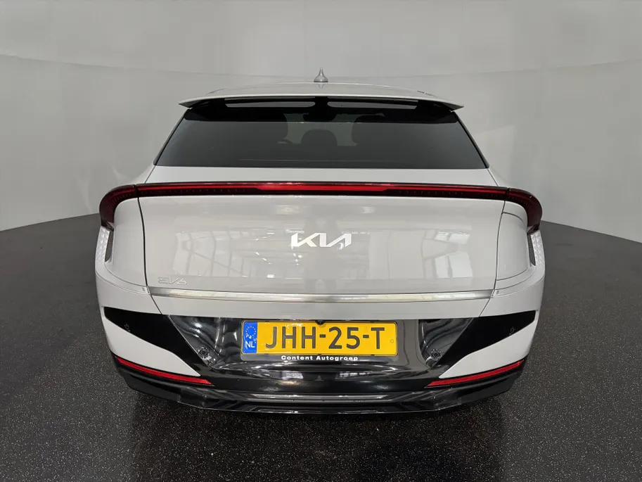 Kia EV6 84kWh 229pk RWD Plus Advanced