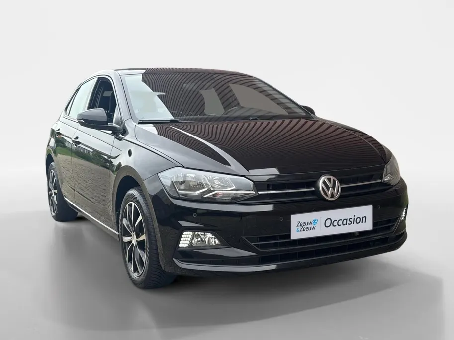 Volkswagen Polo 1.0 TSI Comfortline | Cruise Control | Apple carplay / Android auto | 12 maanden BOVAG garantie