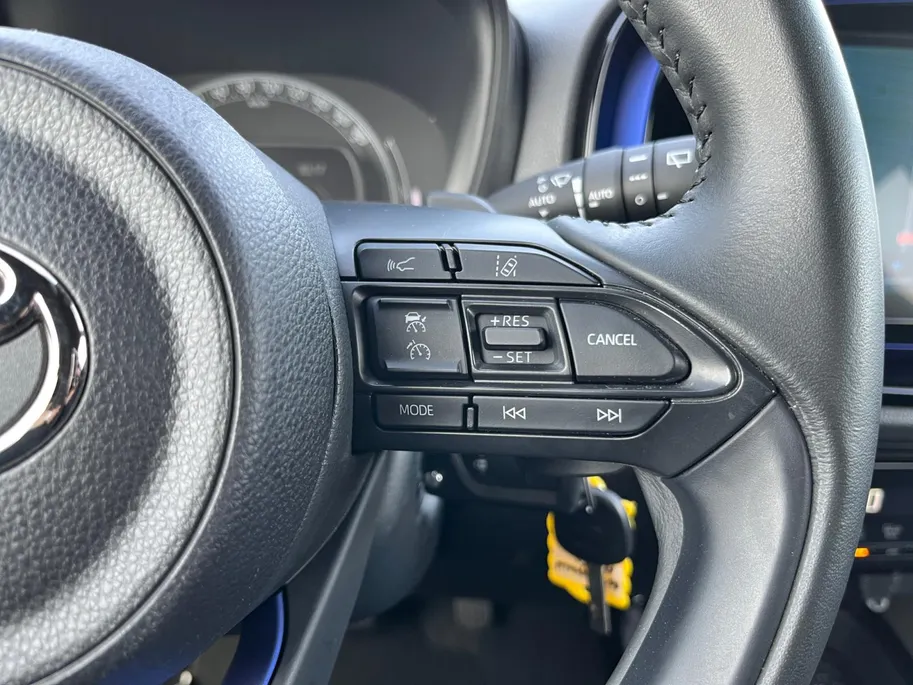 Toyota Aygo X 1.0 VVT-i S-CVT Envy AUTOMAAT | Navigatie | Camera |Apple Carplay/Android Auto| 12 maanden garantie! |
