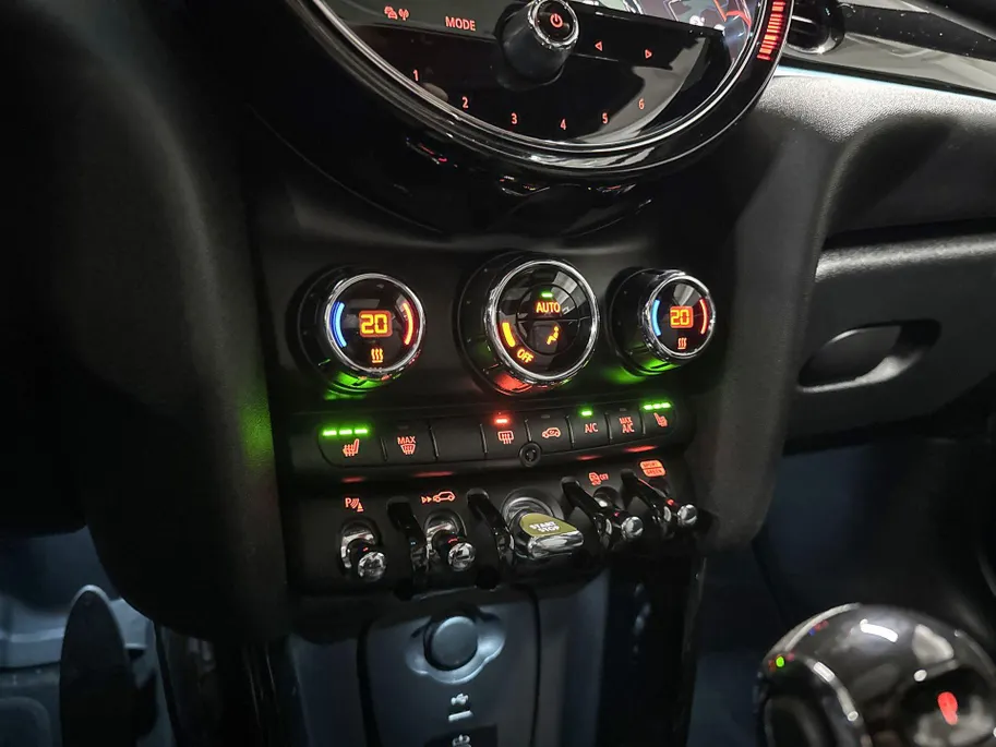 MINI Cooper 3-deurs Electric Classic