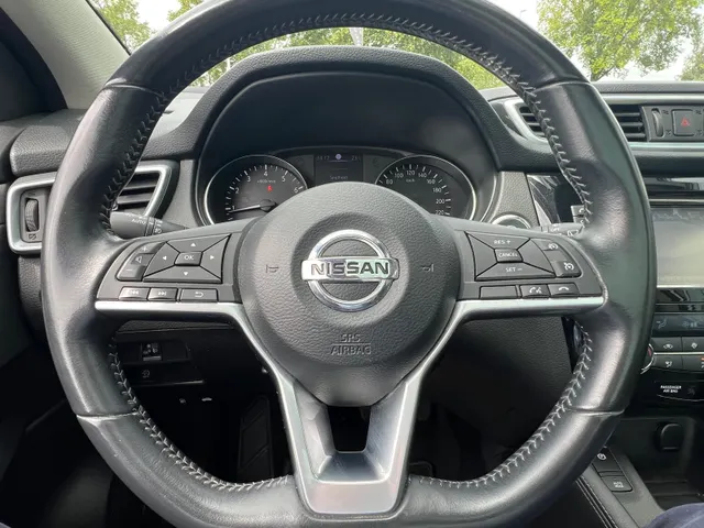 Nissan QASHQAI 1.2 N-Connecta | NAVIGATIE | PANORAMA DAK | 360 CAMERA | 18 INCH | CRUISE CONTROL | CLIMATE CONTROL |