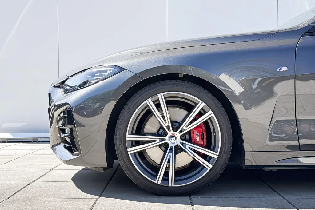 BMW 4 Serie Coupé 430i High Executive M-Sport