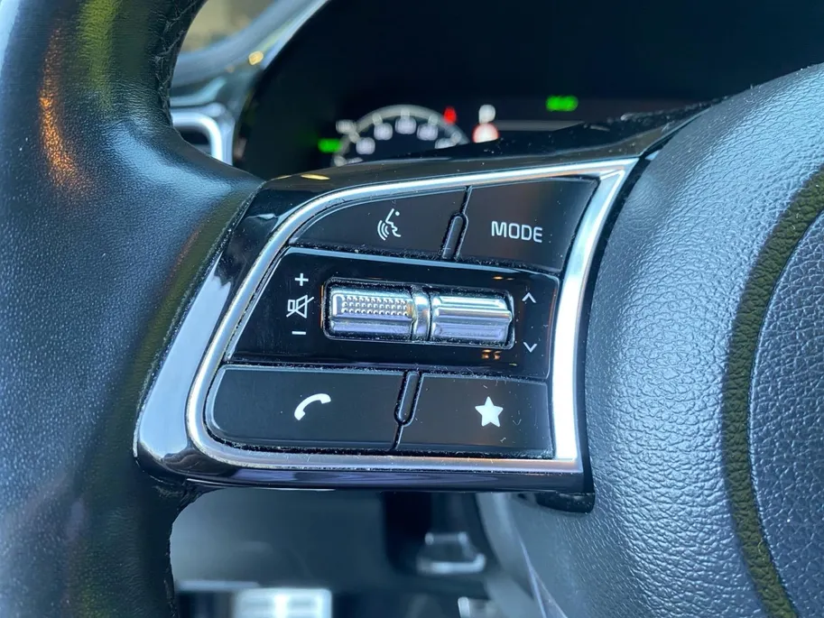 Kia Ceed Sportswagon 1.6 GDI PHEV ExecutiveLine Automaat | Navi | Clima | Camera | Stoelventilatie | Stoel-/Stuurverwarming | Leder & Memory Seats