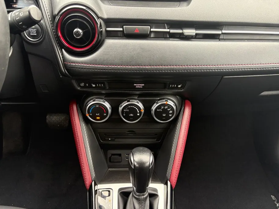 Mazda CX-3 2.0 SkyActiv-G 120 GT-M | Automaat! | Navi | Leder | Climate control |