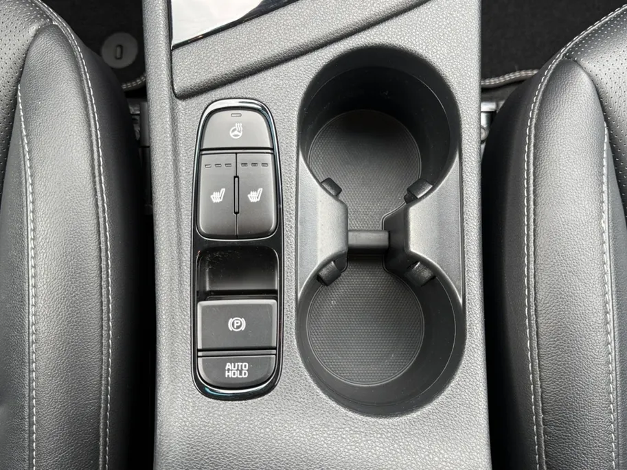 Kia Niro 1.6 GDi HEV Dynamic PlusLine | PDC v+a | Apple/Android | Camera