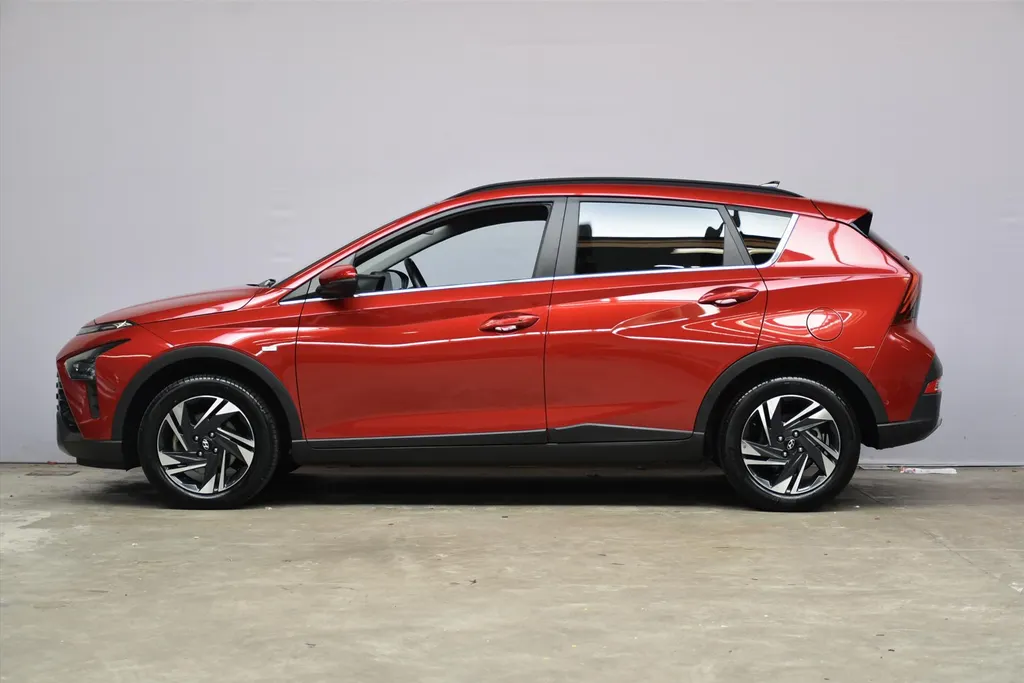 Hyundai Bayon 1.0 T-GDI 48V 100PK Premium