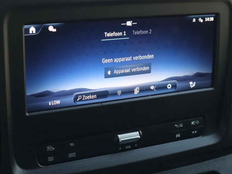 Mercedes-Benz Vito 116 CDI L3 PRO AUT.