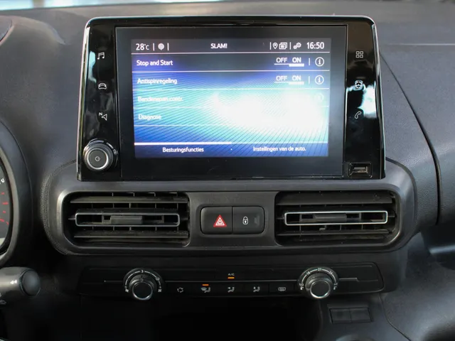 Toyota ProAce CITY 1.2 Turbo Dynamic Long 7p. | Navi | Carplay / Android Auto | Airco | Cruise