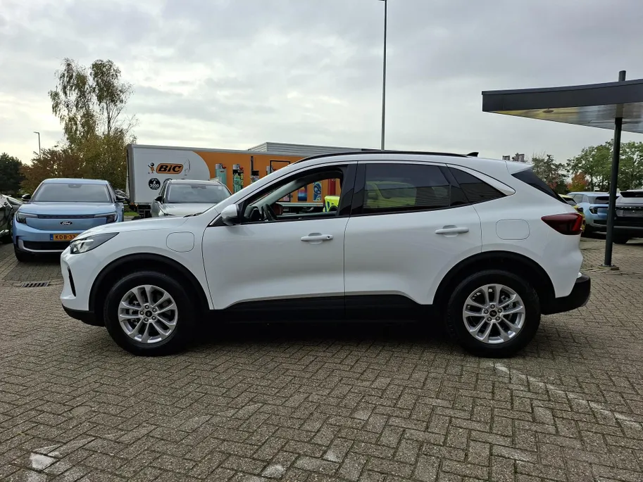 Ford Kuga 2.5 PHEV Titanium Trekhaak!