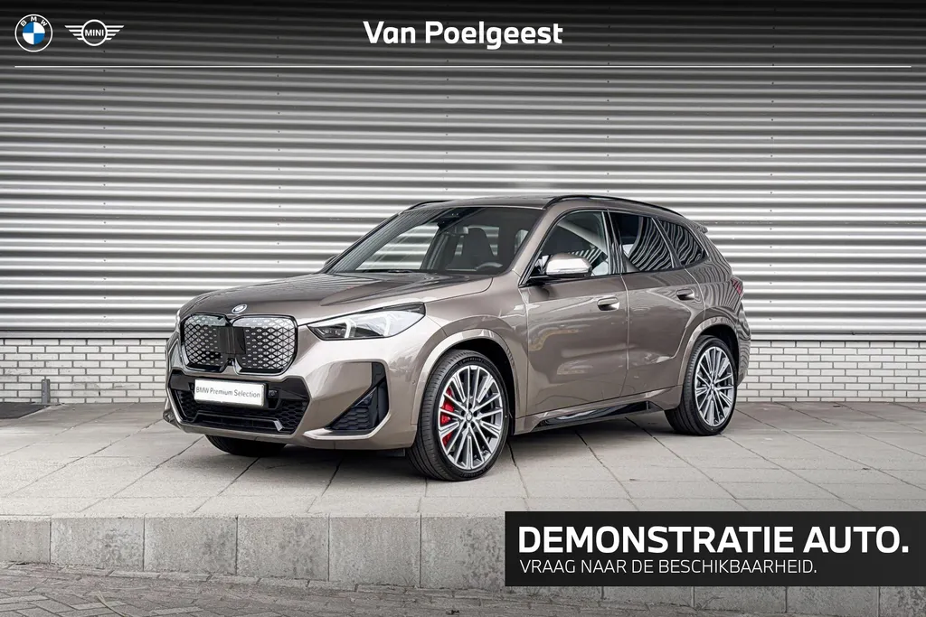 BMW iX1 eDrive20 67 kWh M Sport Edition