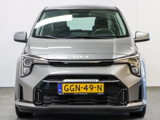 Kia Picanto 1.0 DPI DynamicLine Beschikbaar in Overleg
