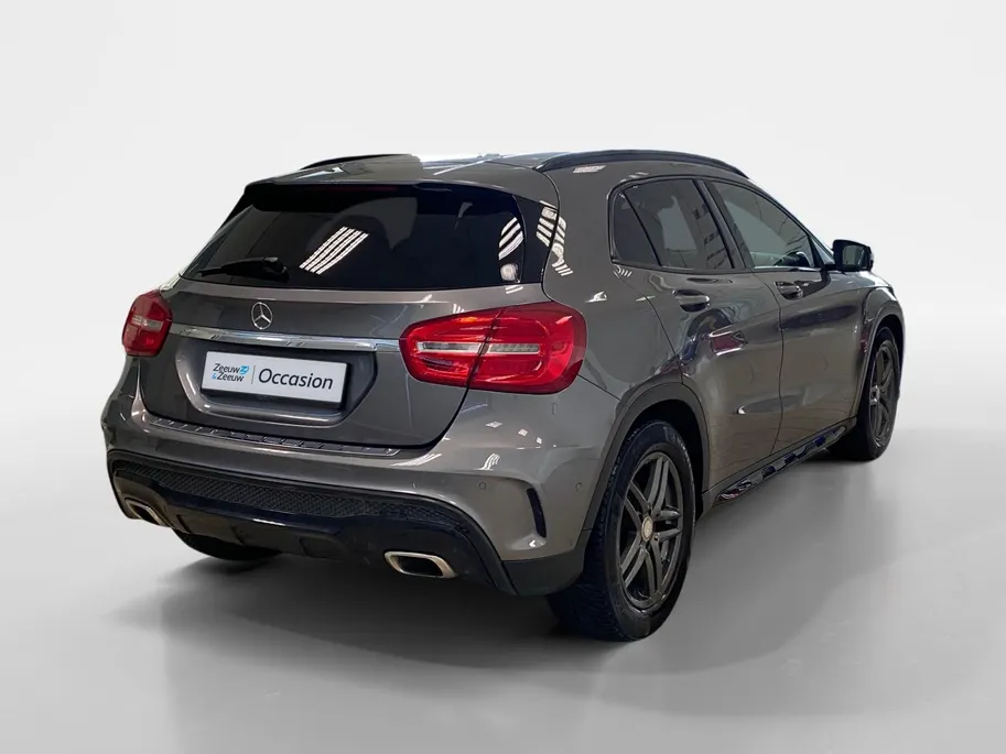 Mercedes-Benz GLA 250 AUTOMAAT | PRESTIGE | AMG-LINE | NL-AUTO |
