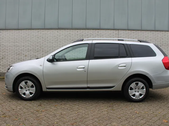 Dacia Logan MCV 1.0 TCe Bi-Fuel Comfort Parkeersensoren | Airco | Navigatie | Cruise