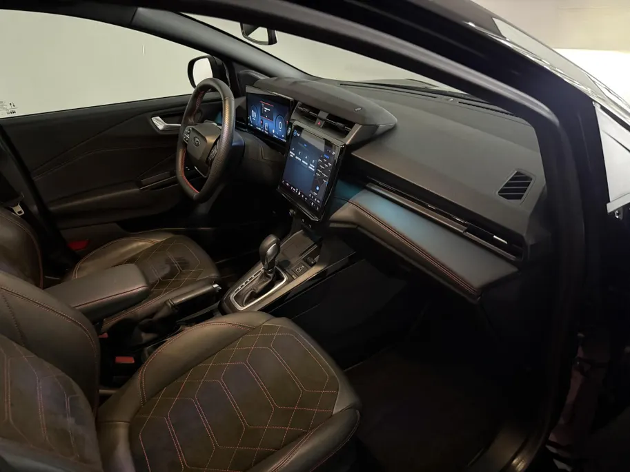 Ford Puma 1.0 EcoBoost Hybrid ST-Line X | Winterpack | All Season Banden | Draadloos Apple Carplay / Android Auto |