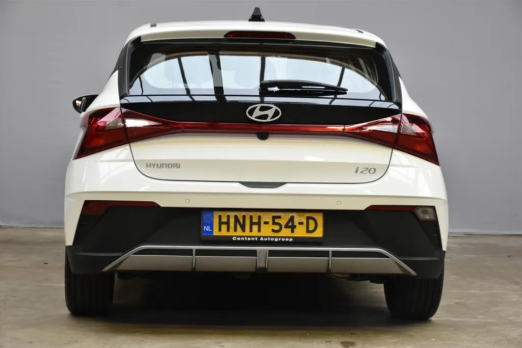 Hyundai i20 1.2i Comfort | 4-cilinder | Navi | Cruise Control | Camera