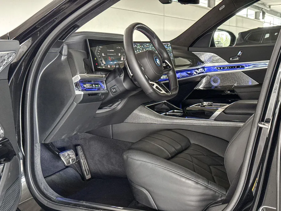 BMW i7 M70 xDrive 106 kWh