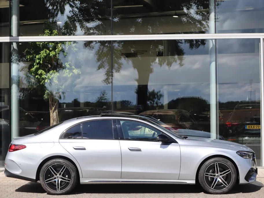 Mercedes-Benz E-Klasse E-Klasse 300e AMG Line l Keyless l Achteruitrij camera l Stoelverwarming l Memory