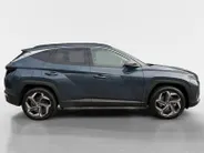 Hyundai Tucson 1.6 T-GDI PHEV Premium Sky 4WD | Zeer compleet | Open dak | Unieke bekleding | Trekhaak | 360 graden camera | Stoel koeling & verwarming |