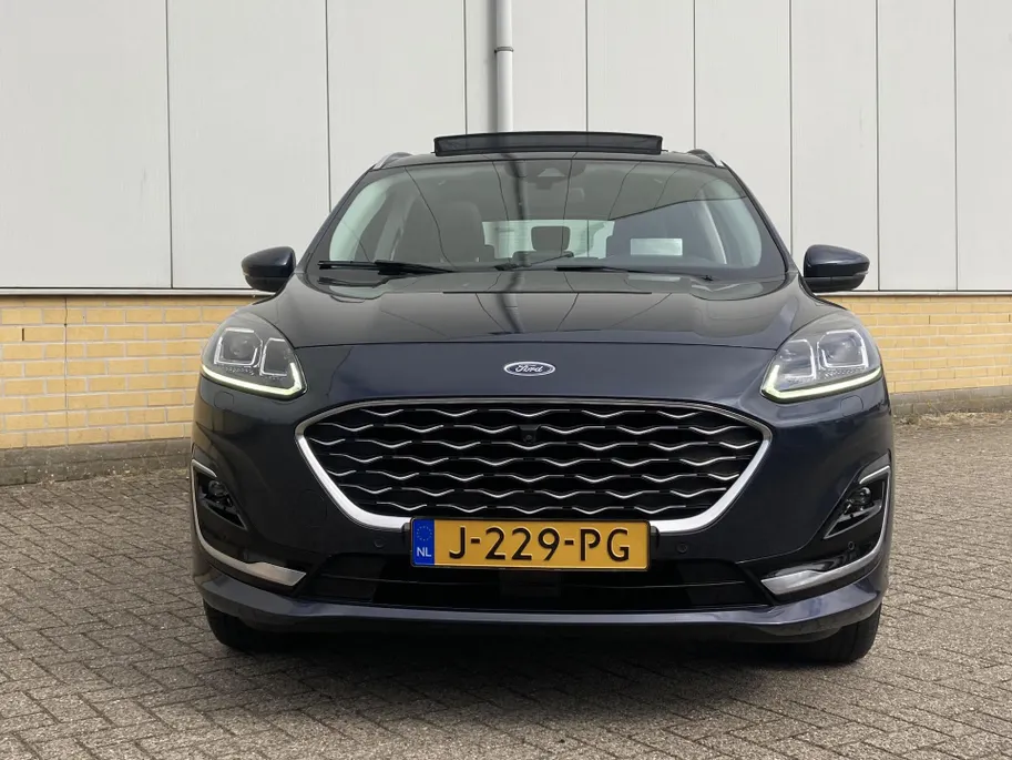 Ford Kuga 2.5 PHEV 225 pk Vignale Headup Display - Panoramadak - Winter Pack - Trekhaak  - dealer onderhouden NL auto