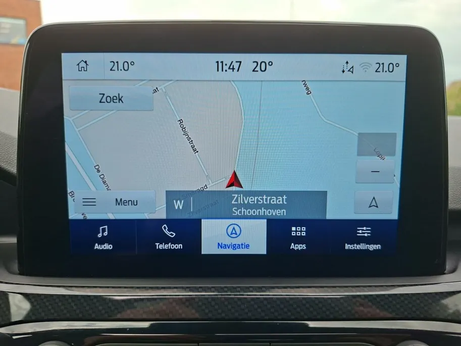 Ford Kuga 2.5 PHEV ST-Line X | Winterpack | Driver assistancepack | Technologypack | El. Trekhaak | Panoramadak | El. Achterklep | All-seasonbanden | 18' Lichtmetaal | Adaptive Cruisecontrol | BLIS | Matrix Ledkoplampen | Head-up Display |