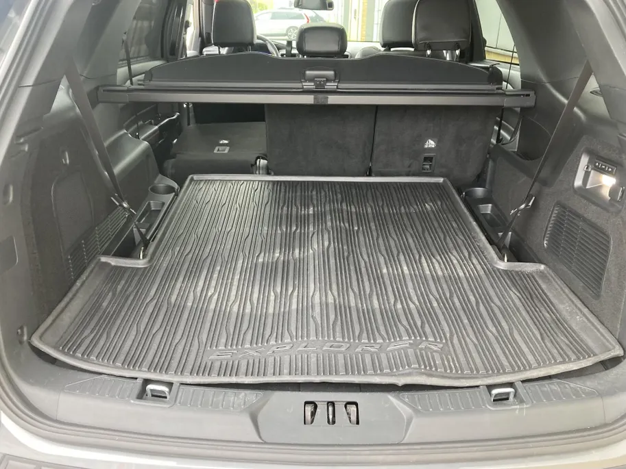 Ford Explorer 3.0 V6 EcoBoost PHEV ST-Line 457 pk AWD 7-persoons - trekhaak - Stoelverwarming/ Stoelkoeling Memoryfunctie bestuurdersstoel - B&O
