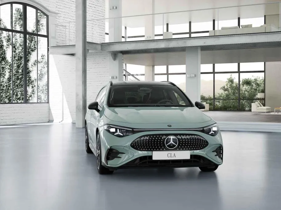 Mercedes-Benz CLA Shooting Brake 250+ Business Solution AMG 85.5 kWh