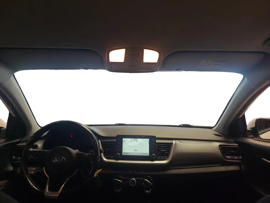 Kia Stonic 1.0 T-GDi DynamicLine 1e Eigenaar | Navi | Airco | Fabrieksgarantie t/m 16-1-2027 + 3x 1 jaar* | NAP