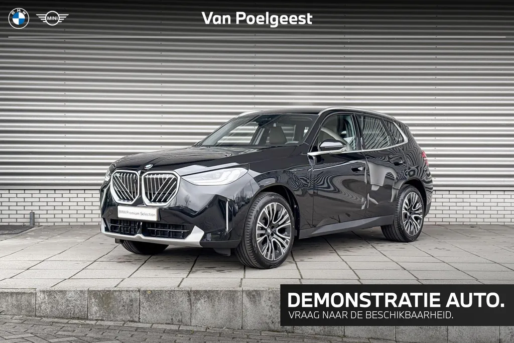 BMW X3 30e xDrive