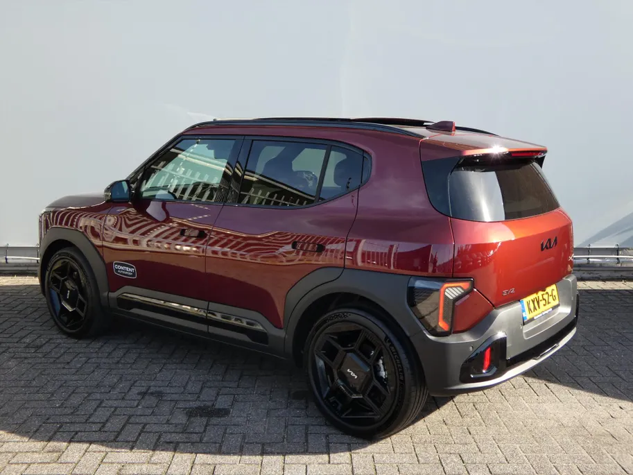 Kia EV2 61 kWh 135pk (5-zits) Black-Line