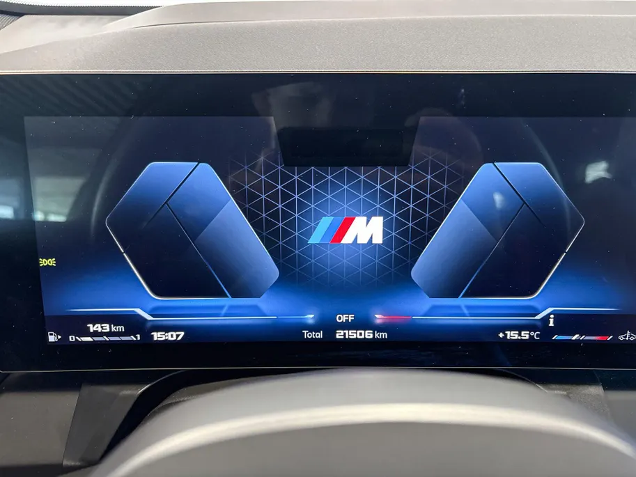 BMW X3 M50