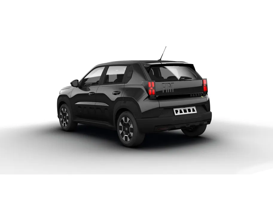Fiat Grande Panda Icon