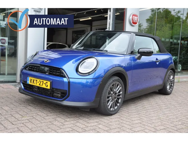 MINI Cooper Cabrio