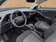 Kia Niro EV DynamicLine 64.8 kWh 100% SOH | Navigatie | Climate control | ACC | Achteruitrijcamera |