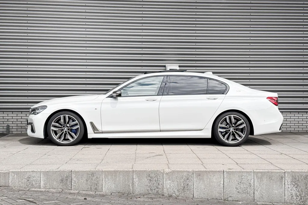 BMW 7 Serie M760Li xDrive
