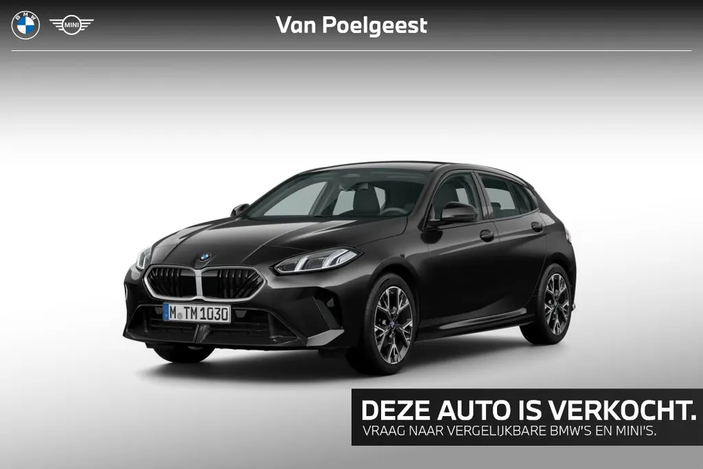 BMW 1 Serie 120