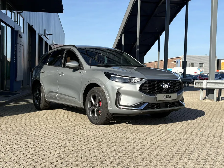 Ford Kuga 2.5 PHEV ST-Line X NIEUW | TREKHAAK | 360 CAMERA
