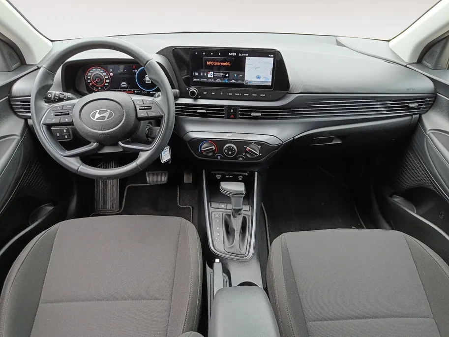 Hyundai i20 1.0 T-GDI Comfort Smart |