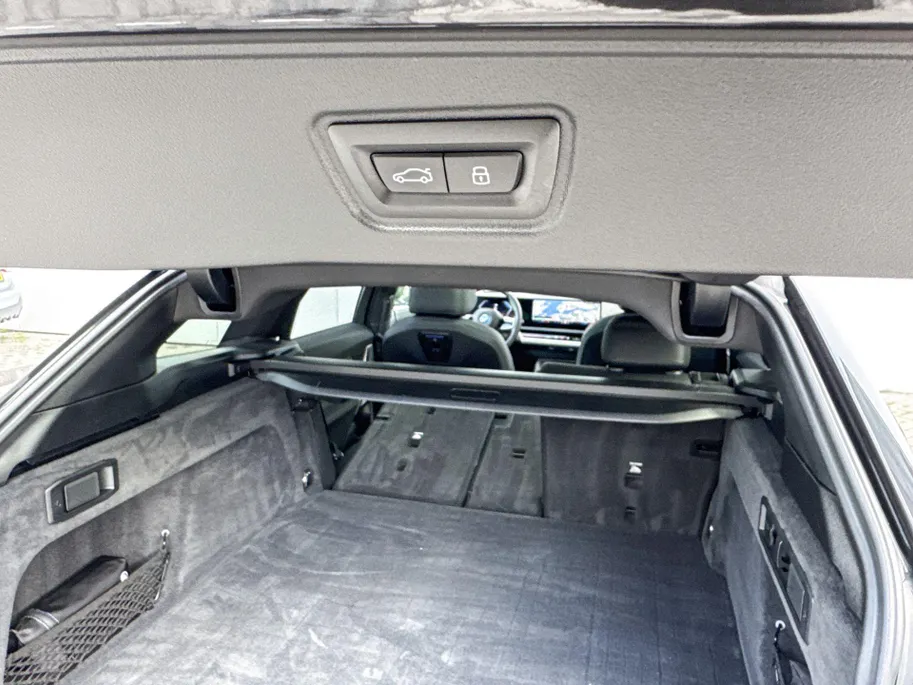 BMW 5 Serie Touring 530e