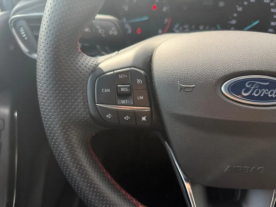 Ford Fiesta 1.0 EcoBoost Hybrid ST-Line 125 pk