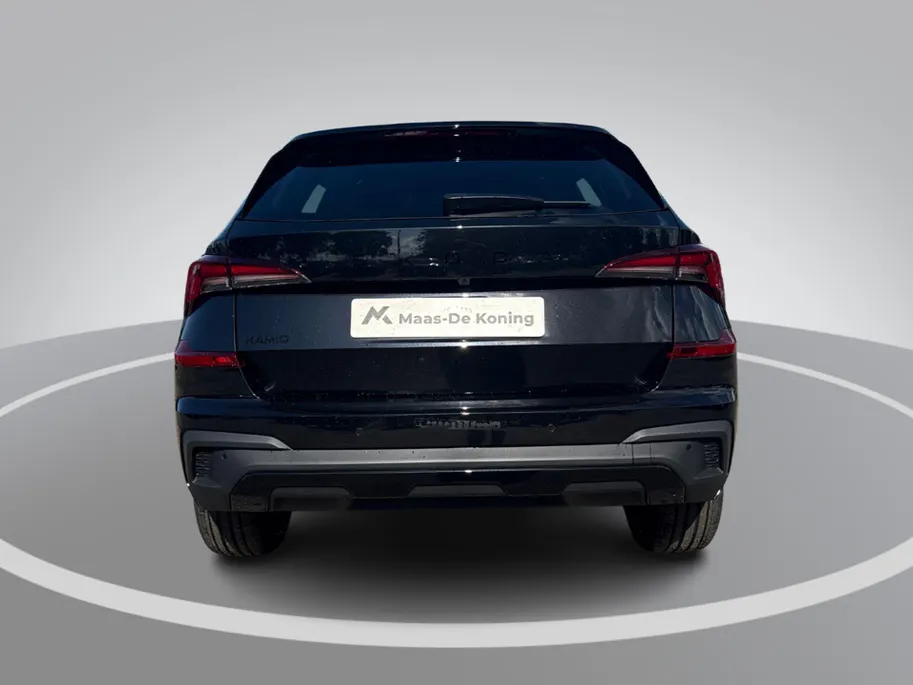 Škoda Kamiq Monte Carlo 1.0 TSI 85 kW / 115 PK SUV 7 versn.DSG | 18'' lichtmetalen Velgen | Metallic Lak | 1000,- inruilvoordeel