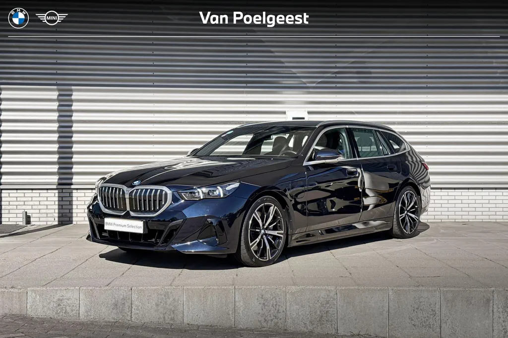 BMW 5 Serie Touring 550e xDrive