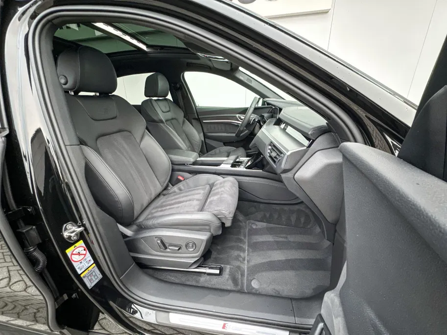 Audi Q8 Sportback e-tron 55 quattro S Edition Competition 115 kWh