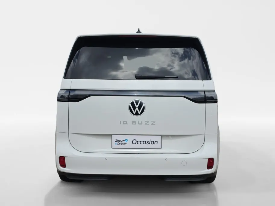 Volkswagen ID. Buzz Pro Advantage 77 kWh | Navigatie Pack | Keyless entry | Parkeercamera