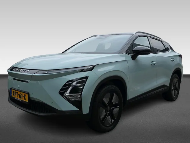Omoda 5 EV