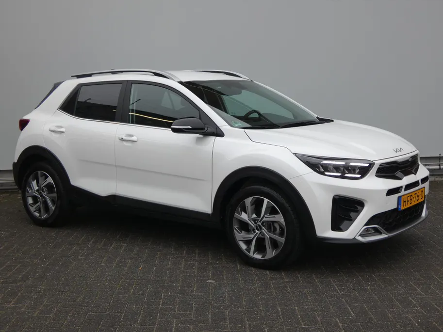 Kia Stonic 1.0 T-GDi MHEV 100pk GT-Line