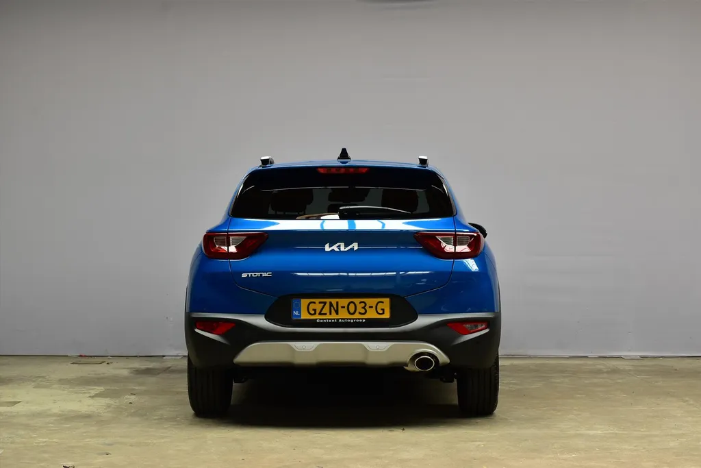 Kia Stonic 1.0 T-GDi MHEV 100pk DynamicLine
