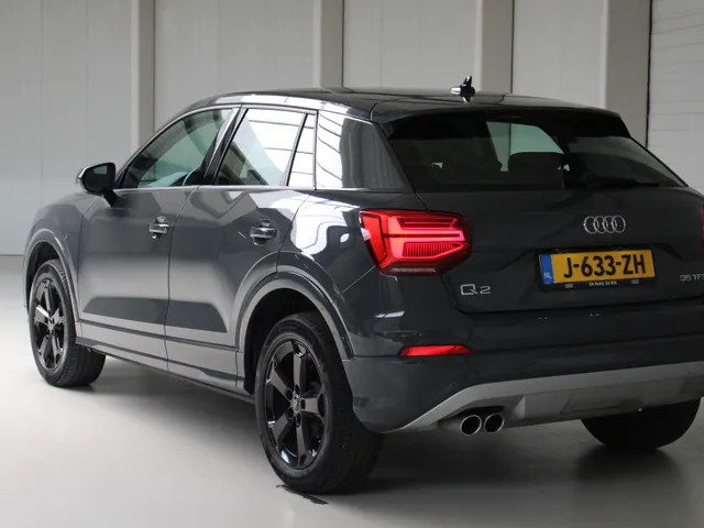 Audi Q2 35 TFSI Epic Automaat Navigatie | Climate Control | Stoelverwarming | Parkeersensoren