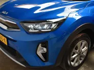 Kia Stonic 1.0 T-GDi MHEV 100pk DynamicLine Navi climate