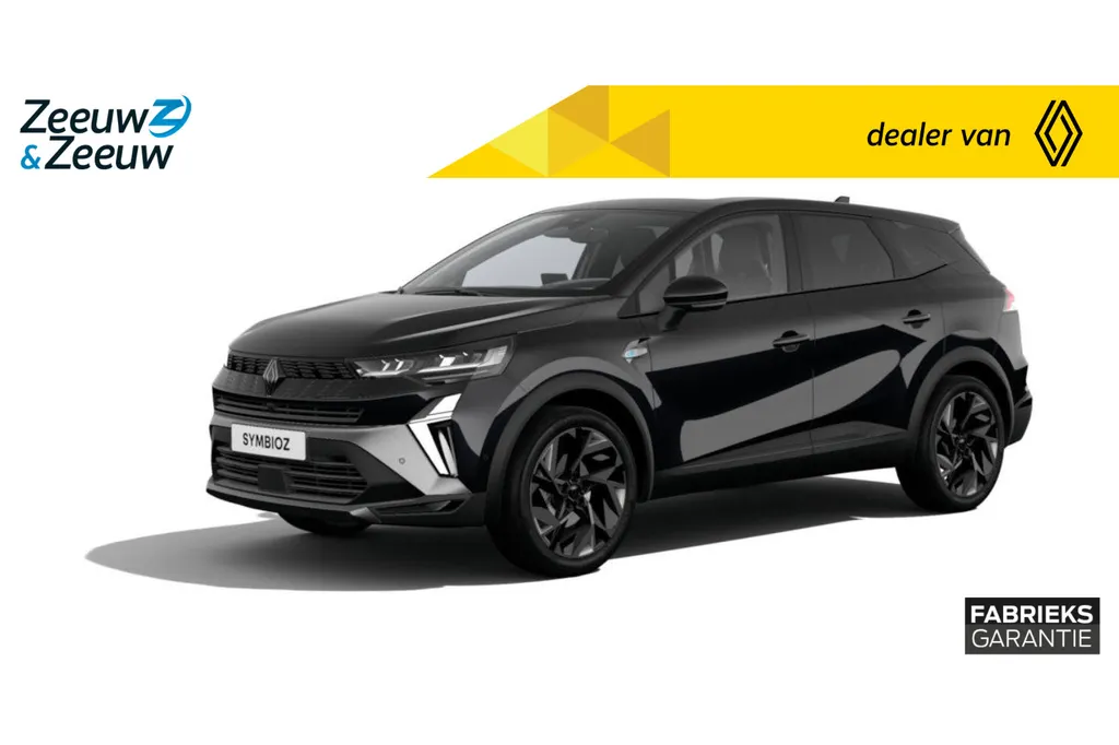 Renault Symbioz 1.8 E-Tech full hybrid 160 esprit Alpine | €2000,- Korting| Gratis 5 jaar garantie tot 100.000km | LMV | ACC | Glazen dak | Harman Kardon audio |